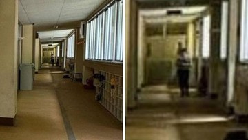 Seram! Deretan Foto Penampakan Hantu Tertangkap Kamera