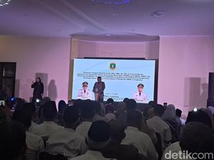 SPMB SMA di Banten Dibuka 16 Juni, Andra Minta Kepsek Tak Terima Titipan