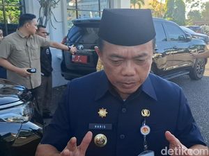 Hindari Konflik di Pemilihan KONI Jambi, Al Haris Siap Maju
