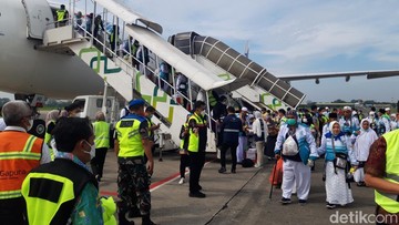 Simak Info Lengkap Fase Kepulangan Jemaah Haji 2025 ke Tanah Air