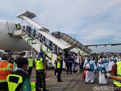 Simak Info Lengkap Fase Kepulangan Jemaah Haji 2025 ke Tanah Air