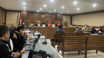 Cerita Hakim Ronald Tannur Sisihkan SGD 20 Ribu untuk Eks Ketua PN Surabaya
