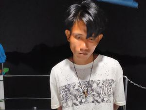 Petani yang Ngamuk dan Lepaskan 3 Kali Tembakan Positif Sabu Petani yang Ngamuk dan Lepaskan 3 Kali Tembakan Positif Sabu