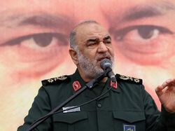 Sosok Pentolan Garda Revolusi Iran yang Tewas Akibat Serangan Israel