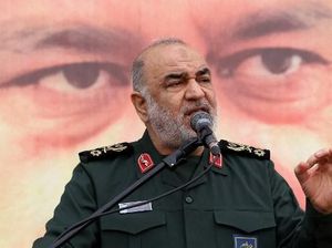 Sosok Pentolan Garda Revolusi Iran yang Tewas Akibat Serangan Israel Sosok Pentolan Garda Revolusi Iran yang Tewas Akibat Serangan Israel