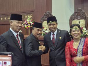 Terseret Penggelapan Mobil, Kandel Ikhlas Tak Lagi Jadi Anggota DPRD Gianyar Terseret Penggelapan Mobil, Kandel Ikhlas Tak Lagi Jadi Anggota DPRD Gianyar