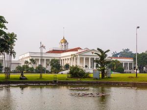 Asal-usul Bogor, Sempat Dijuluki Tempat yang Bebas dari Kesulitan