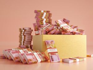 Kata MK Rp 1.000 Jadi Rp 1 Cuma Bisa Dilakukan Pembentuk UU Kata MK Rp 1.000 Jadi Rp 1 Cuma Bisa Dilakukan Pembentuk UU