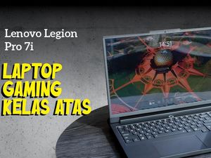 Lenovo Legion Pro 7i, Laptop Gaming Kelas Atas Lenovo Legion Pro 7i, Laptop Gaming Kelas Atas