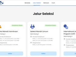 Jadwal Ujian Mandri ITS Beserta Ketentuan Tes