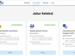 Jadwal Ujian Mandri ITS Beserta Ketentuan Tes Jadwal Ujian Mandri ITS Beserta Ketentuan Tes