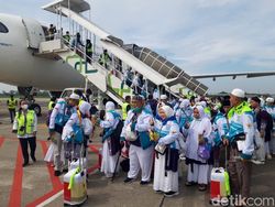 Doa Menyambut Jemaah Pulang Haji, Penuh Syukur dan Harapan
