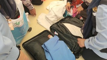 Catat! Jemaah Haji Cuma Boleh Bawa 2 Benda Ini ke Kabin Pesawat