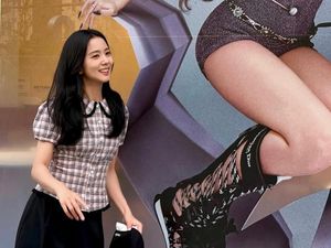 Jisoo Spill Persiapan Konser-Comeback BLACKPINK Jisoo Spill Persiapan Konser-Comeback BLACKPINK