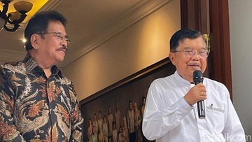 Bobby Mau Ajak Aceh Kelola 4 Pulau, JK: Tak Ada Pulau yang Dikelola Bersama
