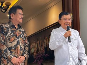 Singgung Perjanjian Helsinki, JK: Secara Historis 4 Pulau Masuk Wilayah Aceh Singgung Perjanjian Helsinki, JK: Secara Historis 4 Pulau Masuk Wilayah Aceh