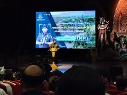 Bale Kertha Adhyaksa di Denpasar Diresmikan, Jadi yang ke-9 di Seluruh Bali