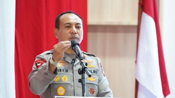 Kapolda Riau ke Jajaran: Jadilah Polisi yang Hadir Sebelum Dipanggil