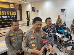 6 Fakta Geng Motor Libatkan Guru Honorer Nekat Tabrak Polisi di Makassar