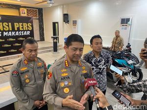 6 Fakta Geng Motor Libatkan Guru Honorer Nekat Tabrak Polisi di Makassar 6 Fakta Geng Motor Libatkan Guru Honorer Nekat Tabrak Polisi di Makassar
