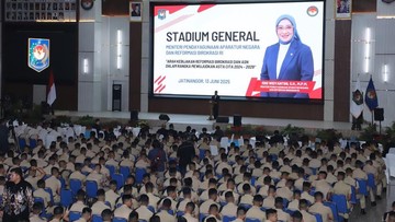 MenPAN-RB Dukung Penguatan Peran IPDN dalam Transformasi Sektor Publik