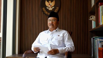 Mensos Sebut Program PKH Ujung Tombak Peningkatan Kesejahteraan Rakyat