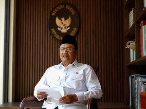 Mensos Sebut Program PKH Ujung Tombak Peningkatan Kesejahteraan Rakyat