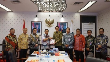 Kemendagri Beri Pembekalan kepada Bupati Indramayu Terkait Urusan Politik