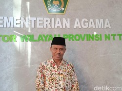 Dua Jemaah Haji Asal NTT Meninggal, Satu Dimakamkan di Makkah