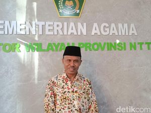 Dua Jemaah Haji Asal NTT Meninggal, Satu Dimakamkan di Makkah Dua Jemaah Haji Asal NTT Meninggal, Satu Dimakamkan di Makkah
