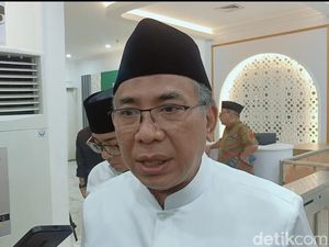 Gus Yahya Laporkan Program MBG PBNU ke Prabowo Gus Yahya Laporkan Program MBG PBNU ke Prabowo