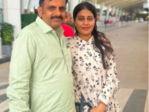 Hendak Bertemu Suami, Pengantin Baru Ini Tewas dalam Laka Pesawat Air India Hendak Bertemu Suami, Pengantin Baru Ini Tewas dalam Laka Pesawat Air India