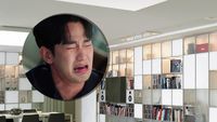 Penampakan Apartemen Rp 35 M Kim Soo Hyun yang Disita