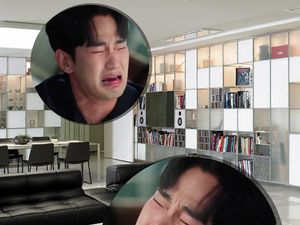 Penampakan Apartemen Rp 35 M Kim Soo Hyun yang Disita