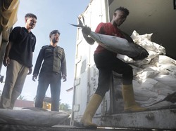 KKP Buktikan Konsep Kampung Nelayan Merah Putih Berkelanjutan