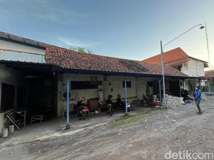 Pusat Pemkab Mojokerto Akan Pindah, 2 Kantor Dinas Tetap Direhab Rp 3,5 M Pusat Pemkab Mojokerto Akan Pindah, 2 Kantor Dinas Tetap Direhab Rp 3,5 M