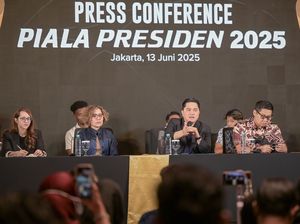 Piala Presiden 2025 Diikuti 6 Tim, Termasuk Port FC-Oxford United Piala Presiden 2025 Diikuti 6 Tim, Termasuk Port FC-Oxford United