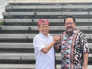 Pemprov Bali dan DKI Jakarta Jalin Kerja Sama Garap Proyek Subway Pemprov Bali dan DKI Jakarta Jalin Kerja Sama Garap Proyek Subway