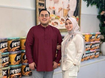 Ini Lala Nurlela, Kakak Ipar Syahrini yang Lagi Ditaksir Nassar