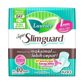 Laurier Super Slimguard