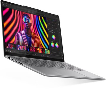 Lenovo Yoga Pro 7i Aura Edition, Laptop AI Canggih untuk Kreator