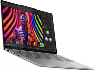 Lenovo Yoga Pro 7i Aura Edition, Laptop AI Canggih untuk Kreator