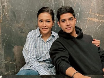Al Ghazali Bakal Nikah, Maia Estianty: Kamu Selalu di Hatiku Selamanya