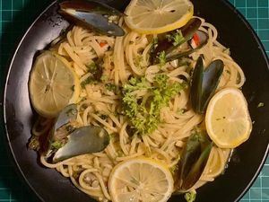 Mewah! Masakan Anak Kos Ini Bak Menu Restoran Bintang 5