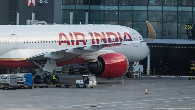 Kesalahan Prosedural atau Ancaman Nyata? Misteri Kode Darurat Pesawat Air India di Jaipur