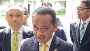 Bahlil Minta SPBU di Wilayah Terdampak Banjir & Longsor Operasi 24 Jam