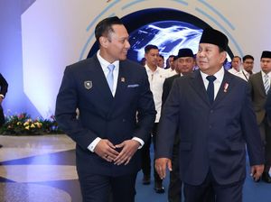 AHY: Giant Sea Wall Selamatkan Masa Depan Jutaan Rakyat Pesisir Utara Jawa AHY: Giant Sea Wall Selamatkan Masa Depan Jutaan Rakyat Pesisir Utara Jawa