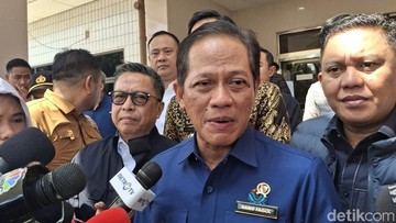Menteri LH Ungkap Penyebab Kondisi Udara Jakarta Tak Sehat