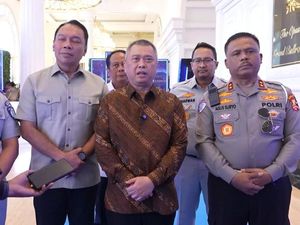 Ikut Rakernis Korlantas, Menhub Apresiasi Penetapan Hari Keselamatan Lalu Lintas 19 September Ikut Rakernis Korlantas, Menhub Apresiasi Penetapan Hari Keselamatan Lalu Lintas 19 September