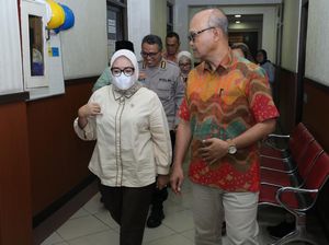 Kondisi Mengenaskan Bocah Disiksa Ortu di Jaksel, Berat 11 Kg-Lubang di Dagu